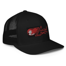 Load image into Gallery viewer, Closed-back trucker cap