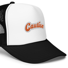 Load image into Gallery viewer, 3D Foam trucker hat - Monk's Menagerie