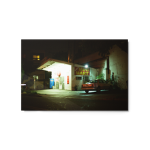Load image into Gallery viewer, Metal Mini Mart Print - Monk's Menagerie