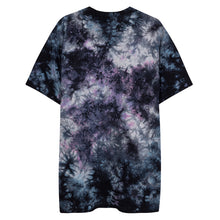 Load image into Gallery viewer, Baggy tie-dye t-shirt - Monk's Menagerie