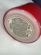 Load image into Gallery viewer, Leoben Company Amber Saffron Red 9 oz Candle
