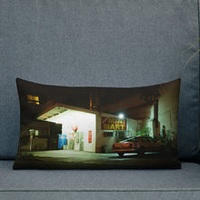 Load image into Gallery viewer, Vista Mini Mart Pillow - Monk's Menagerie
