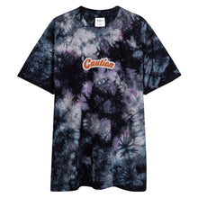Load image into Gallery viewer, Baggy tie-dye t-shirt - Monk's Menagerie
