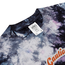 Load image into Gallery viewer, Baggy tie-dye t-shirt - Monk's Menagerie
